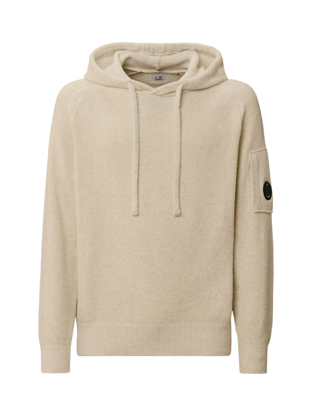 C.p. Company Maglia Uomo C/Cappuccio 19CMKN254A006170A M12