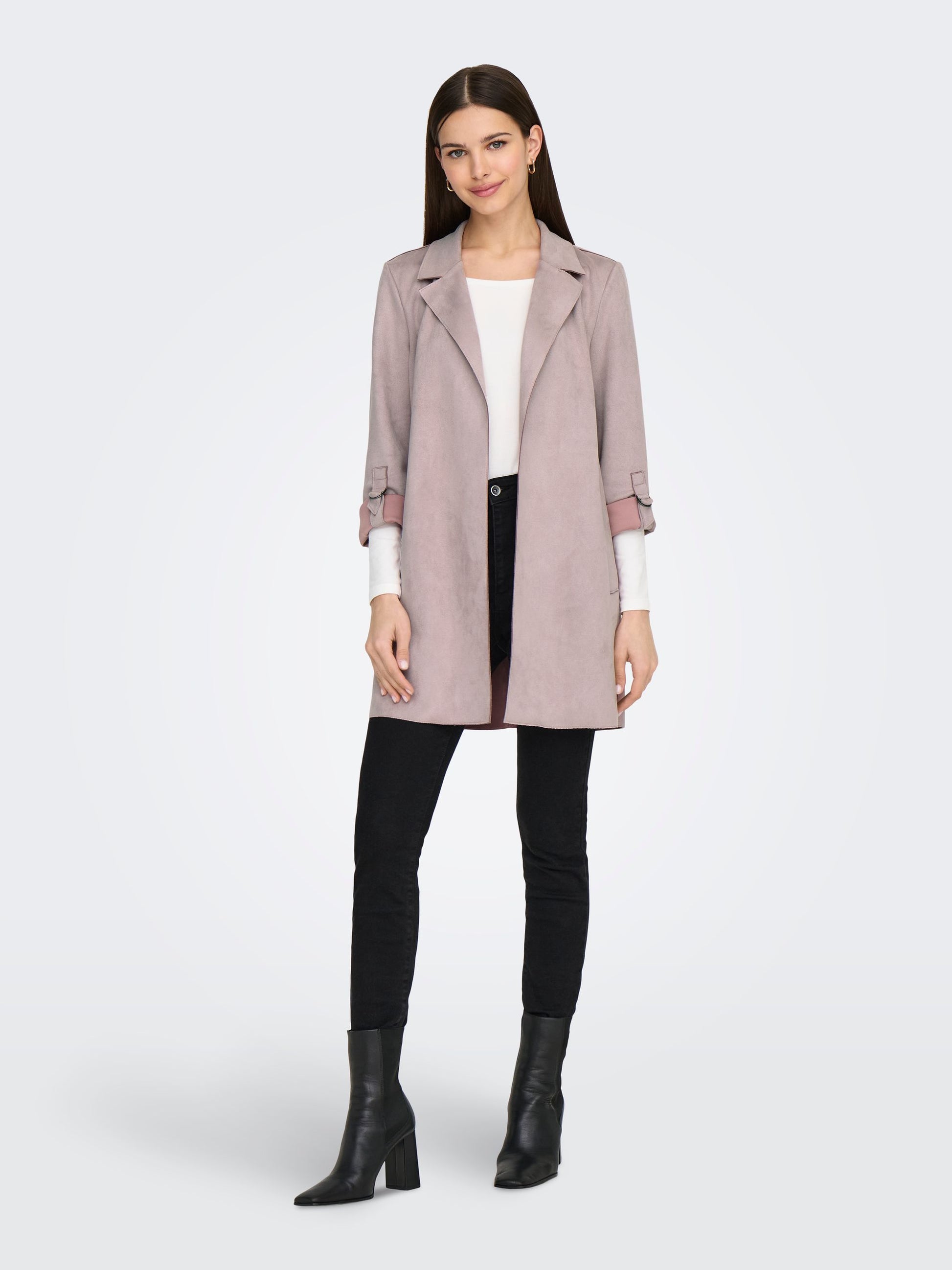 ONLY cappotto Donna 15179864