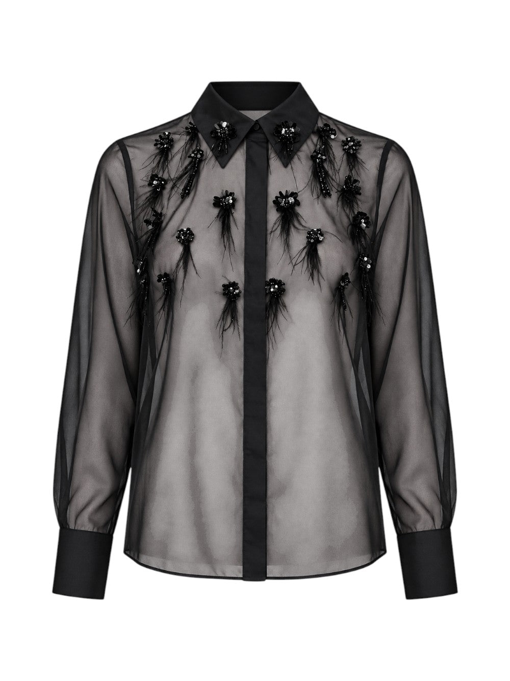 Nenette Camicia Donna  42BB-FRANGI