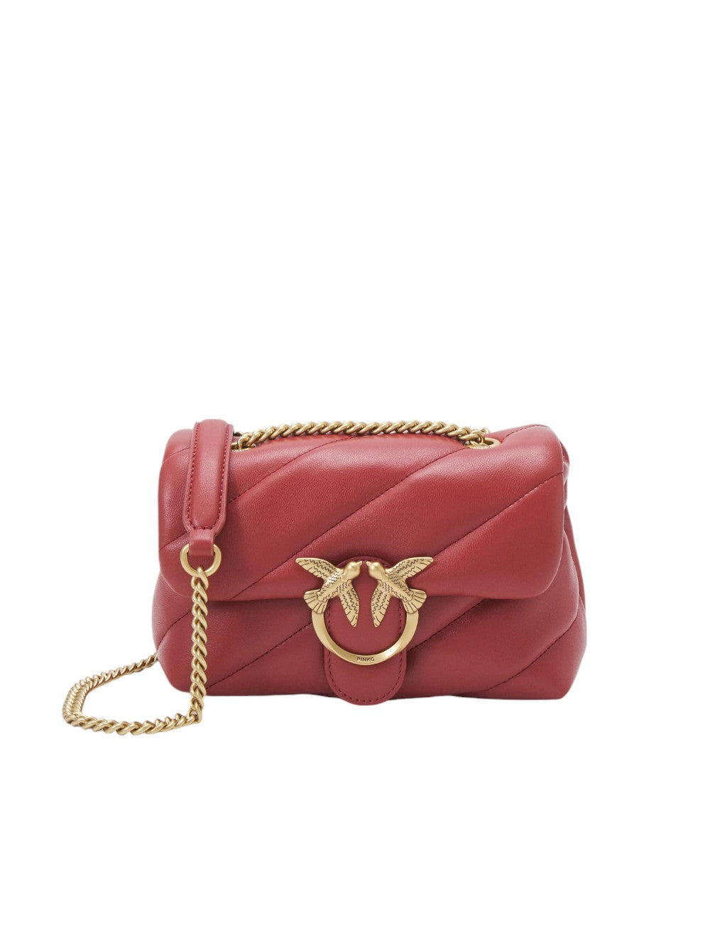 Pinko borsa Donna LOVE PUFF MINI CL SHEEP NAPPA