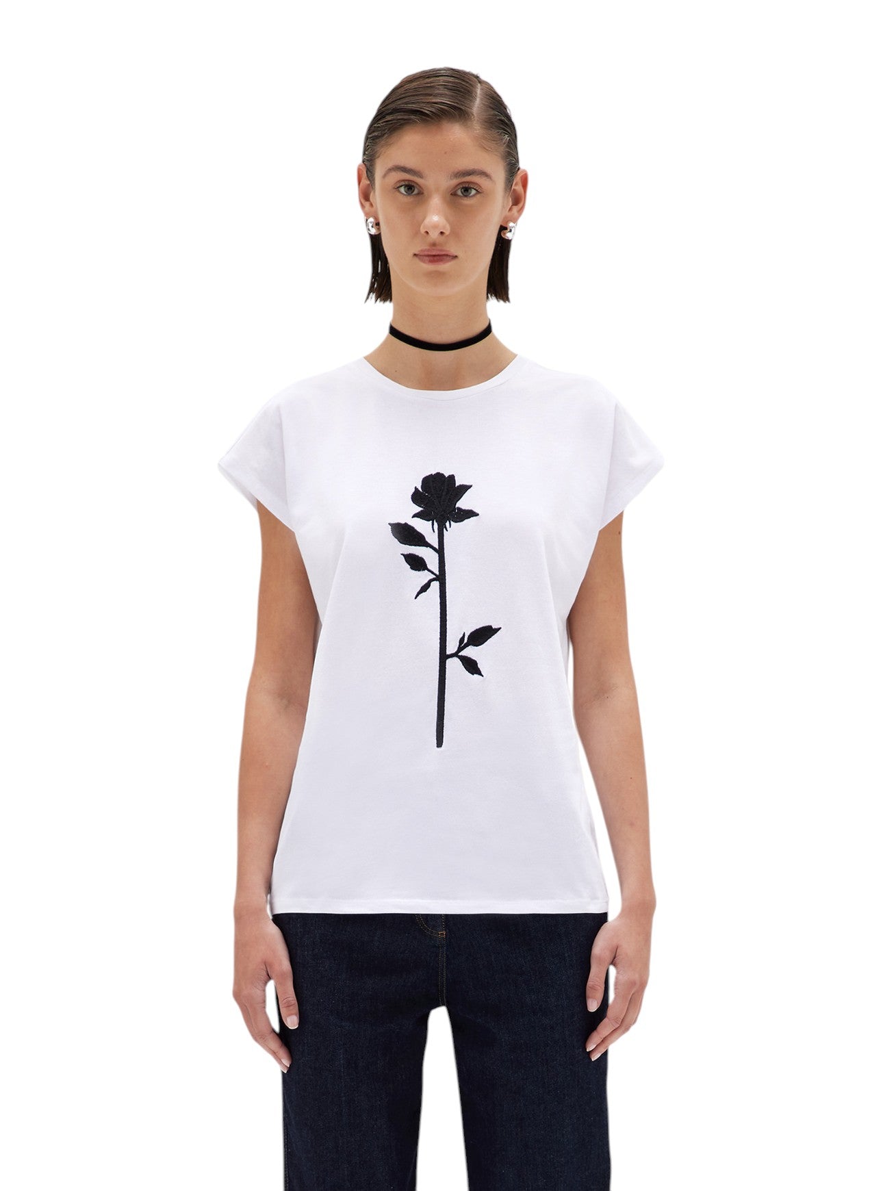 Blugirl T-SHIRT Donna RA5001J5003