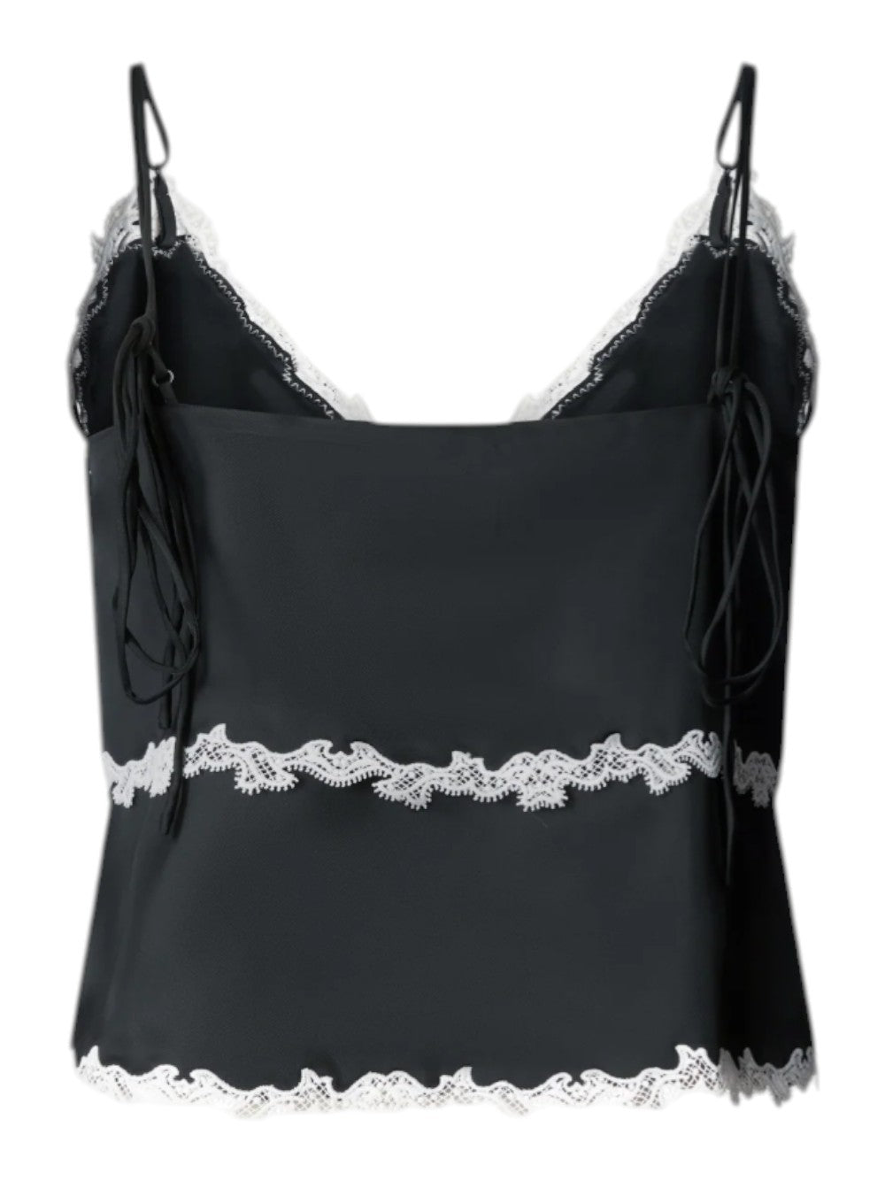 Pinko Top Donna CANAZEI TOP TWILL FLUIDO 106893A3AVZCB