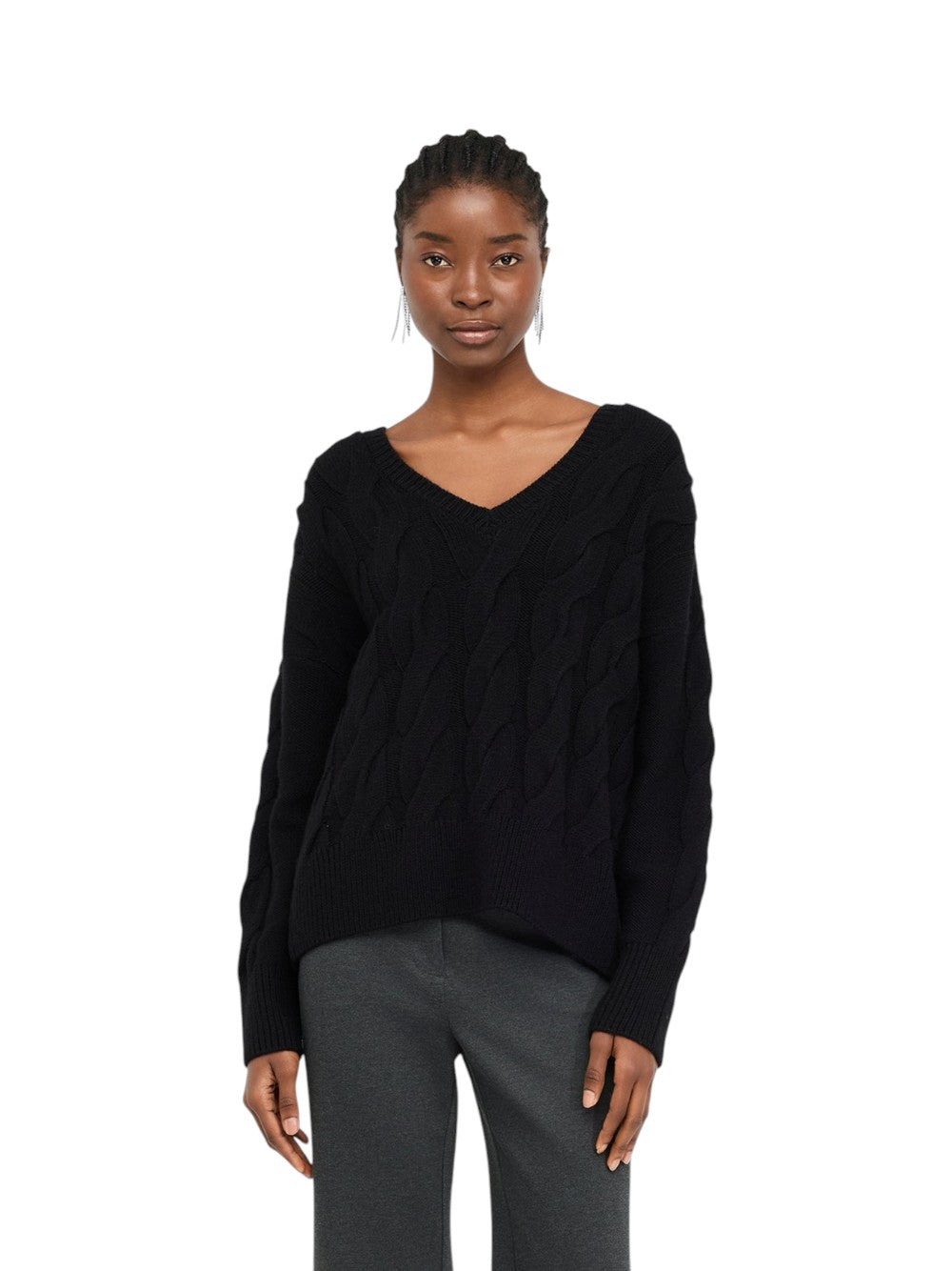 Liu Jo Maglia Donna  CF5406MA75Q 22222