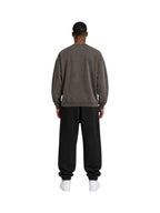 John Richmond Felpa Uomo KIDAK UMA26034FE COFFEE