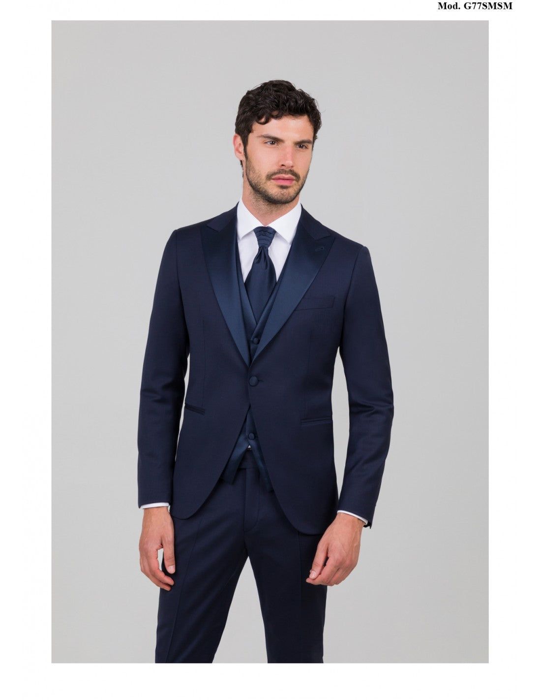 SCRIBANO ABITO SPOSO Uomo H77SMSM