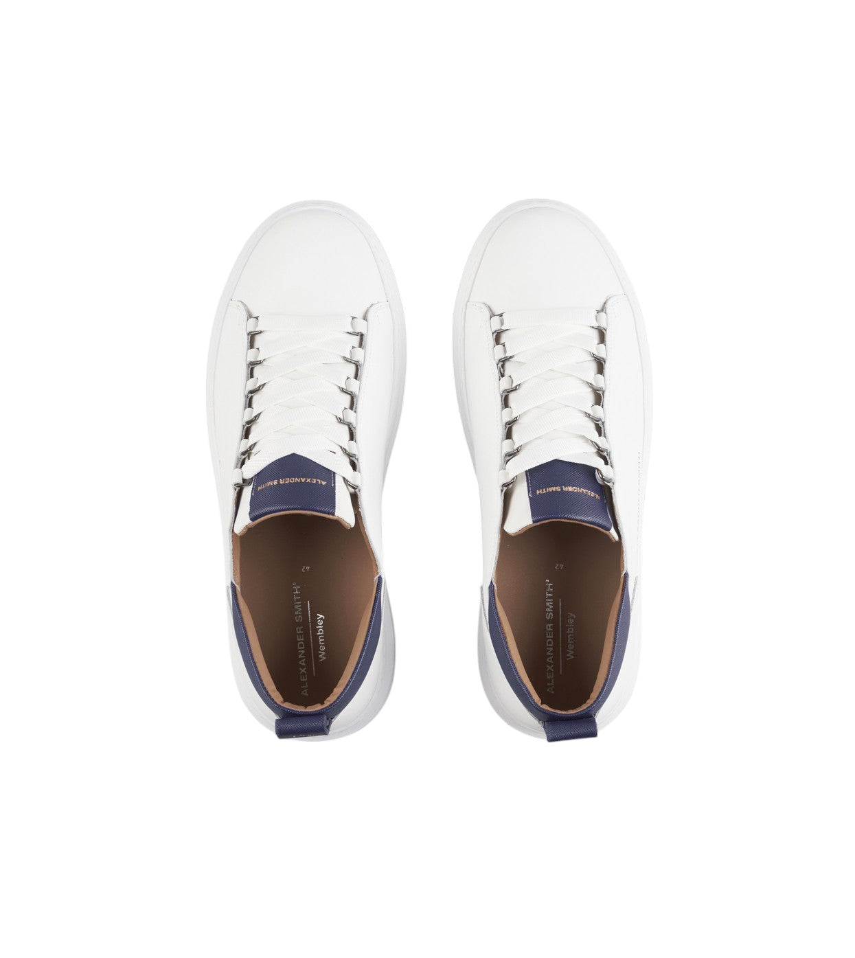 Alexander Smith Sneakers Uomo WEMBLEY MAN