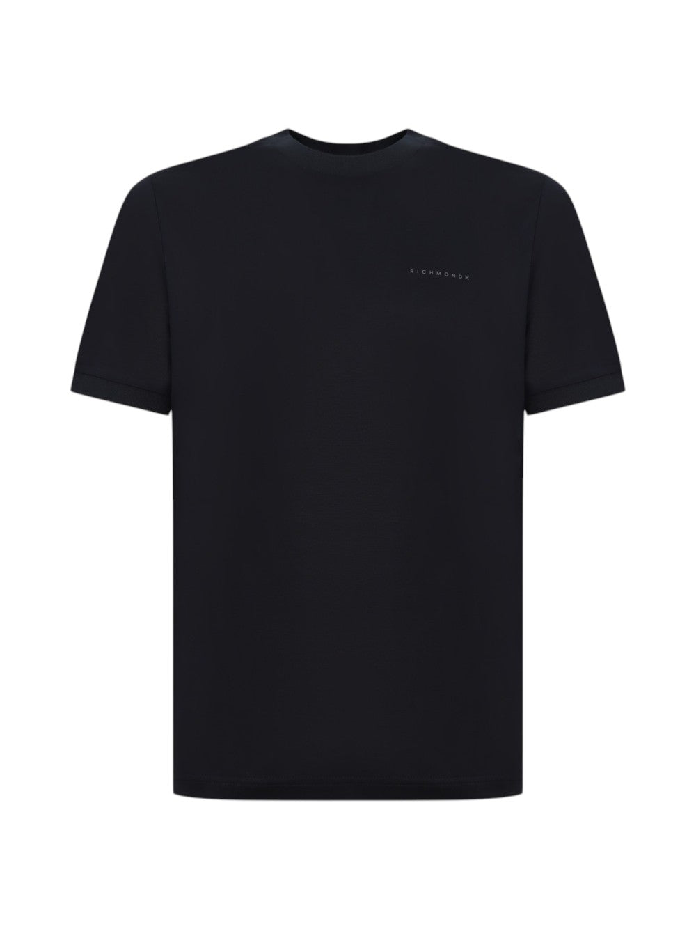 John Richmond T-SHIRT Uomo RESPIR UMP26076TS BLACK