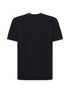 John Richmond T-SHIRT Uomo RESPIR UMP26076TS BLACK