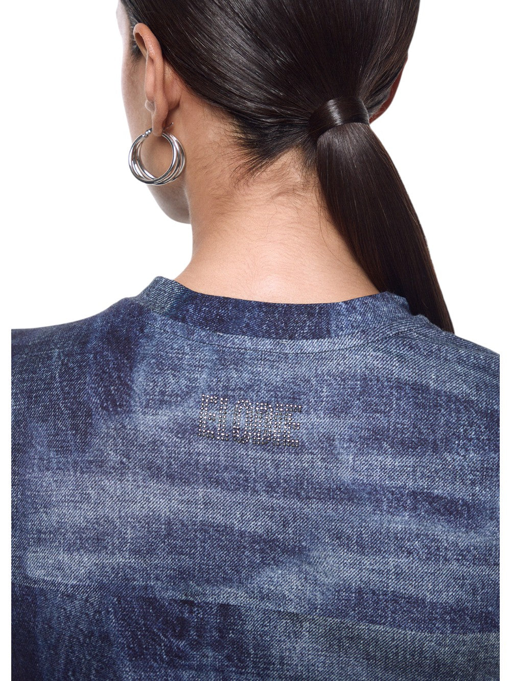 Liu Jo T-SHIRT Donna  UA6502J1624 L9680