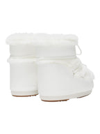 Moon Boot stivali Unisex adulto ICON LOW FAUX FUR 80D1409390-A002