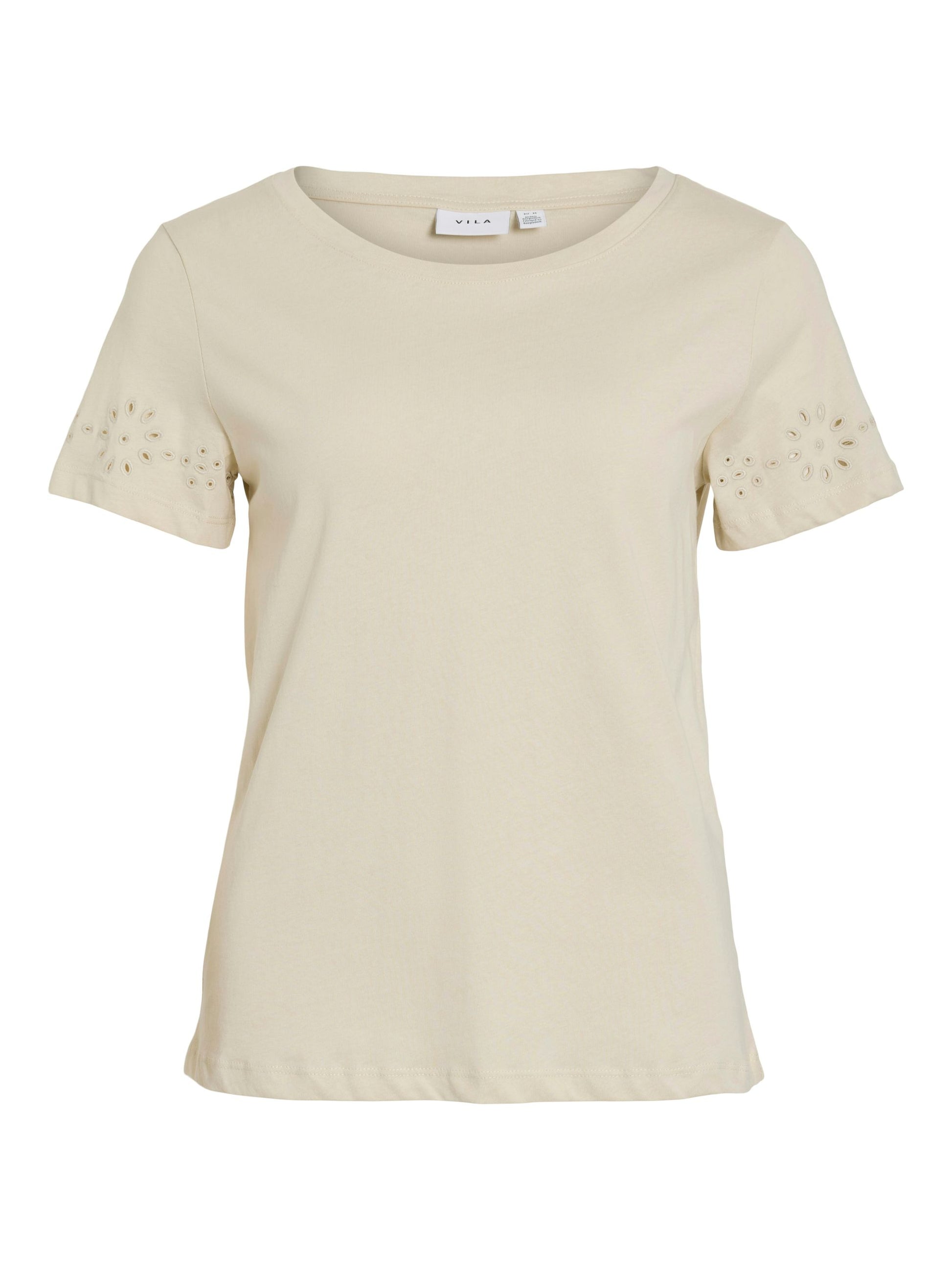 VILA T-SHIRT Donna 14104786