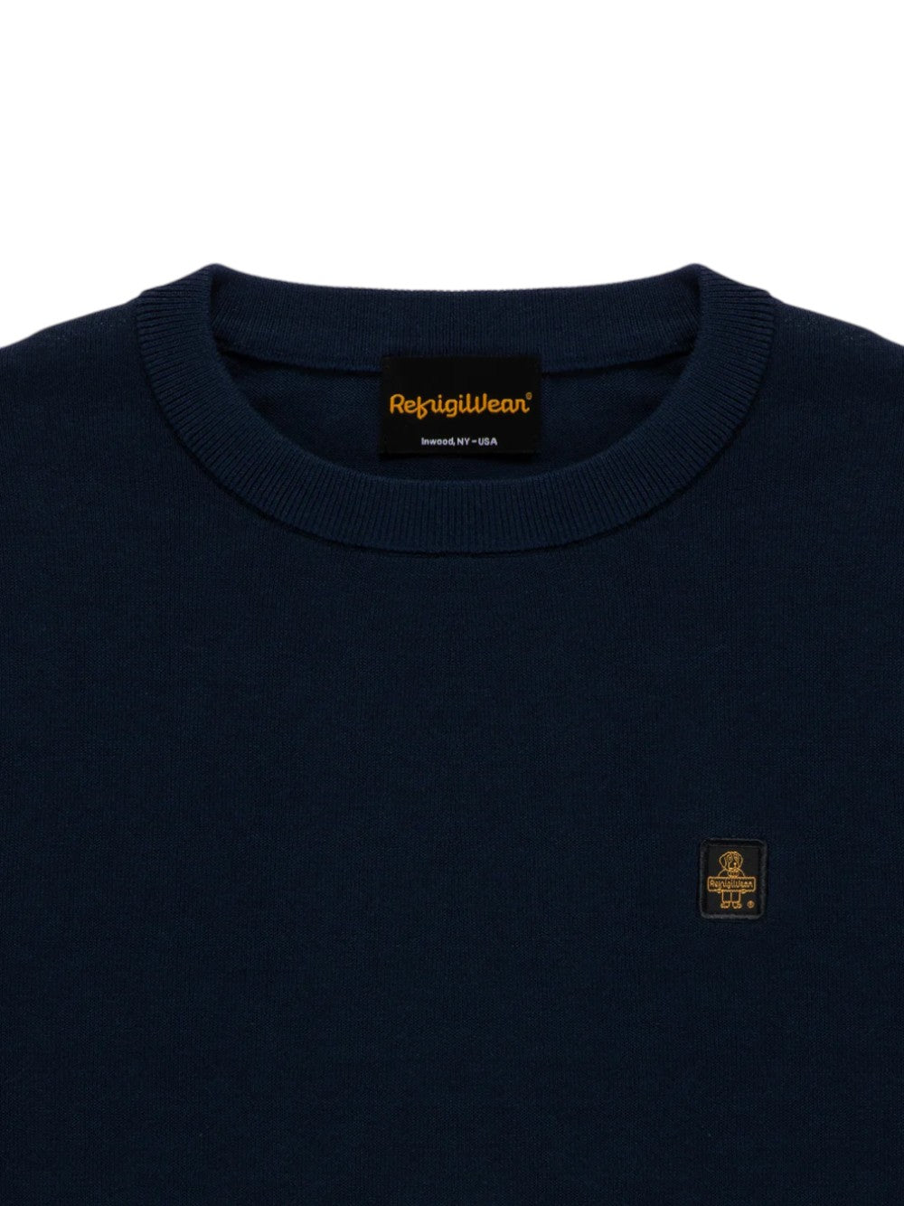 Refrigiwear Maglia Uomo BEN PULLOVER M25800 MA9375 F02800