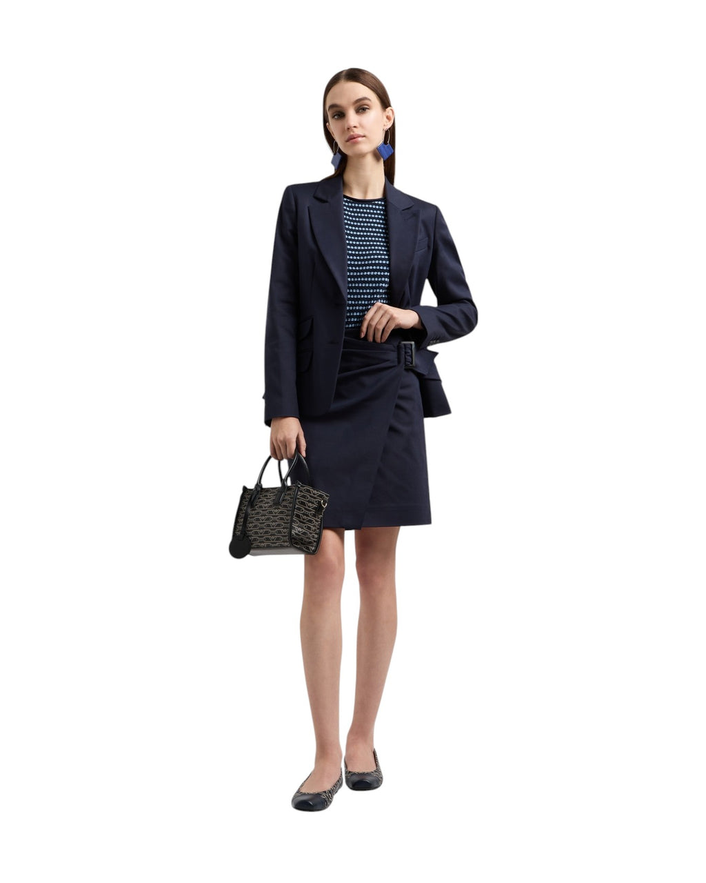Emporio Armani Maglia Donna EW000677 AF12420
