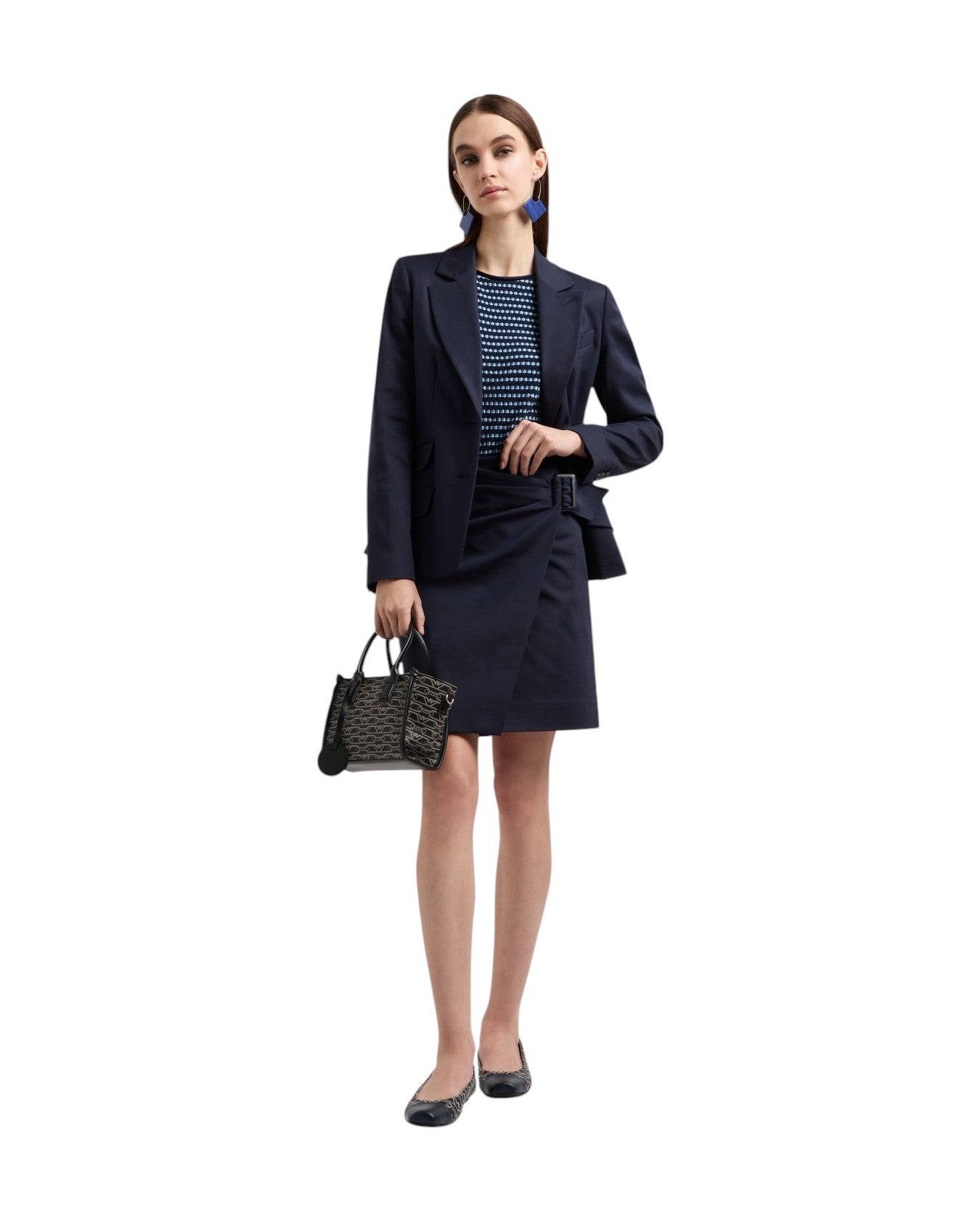 Emporio Armani Maglia Donna EW000677 AF12420