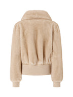 Pinko Simil Pelliccia Donna BAGELS BOMBER 105399A2PI C60