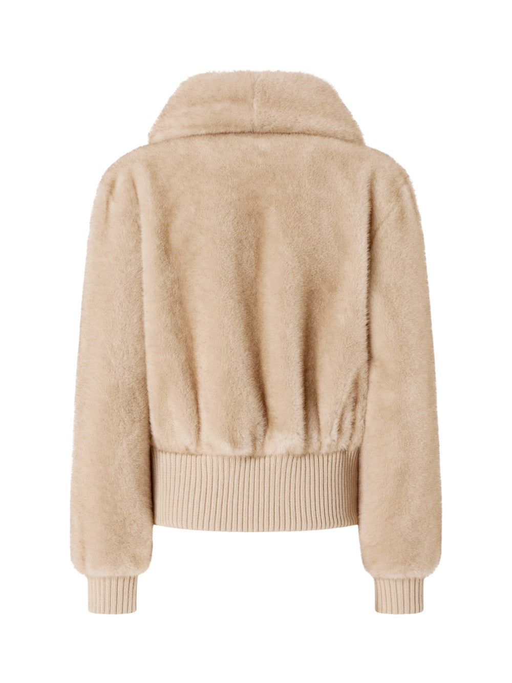 Pinko Simil Pelliccia Donna BAGELS BOMBER 105399A2PI C60