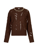 Liu Jo Maglia Donna  MF5452MA37R 90915