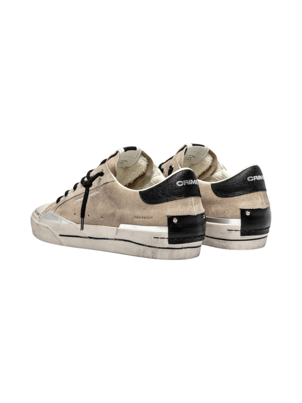Crime London Sneakers Uomo RECUT RECUT LOW 11130AA8B.13