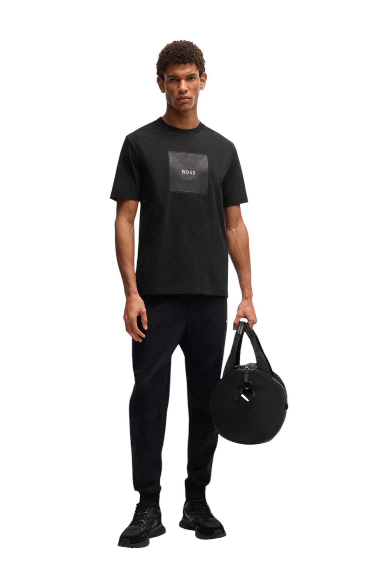 BOSS T-SHIRT Uomo 50538096