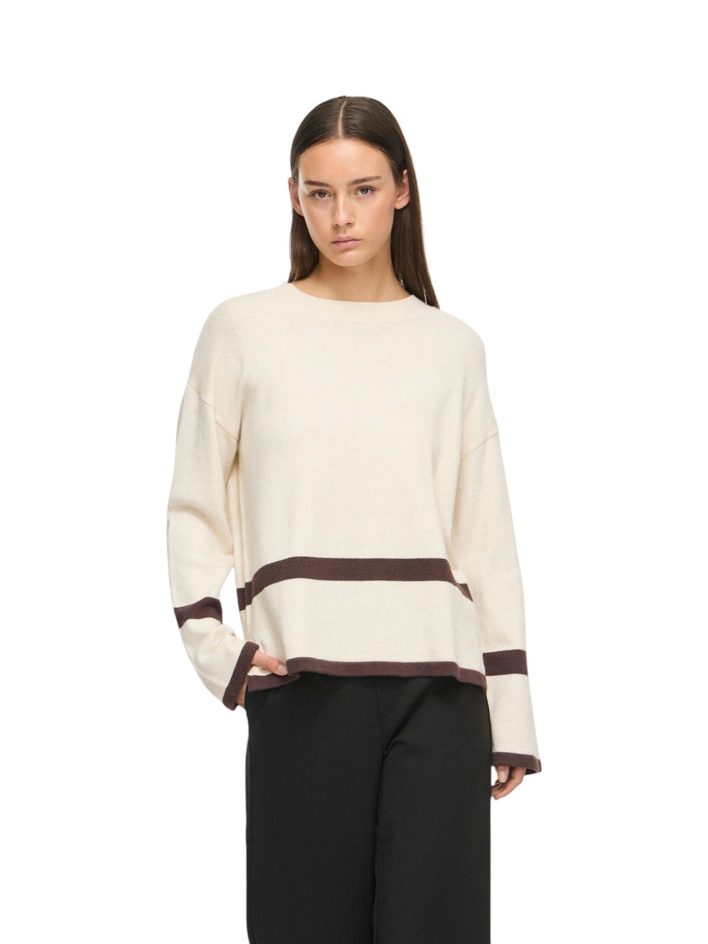VILA Maglia Donna VIRIL 14112403 B0213