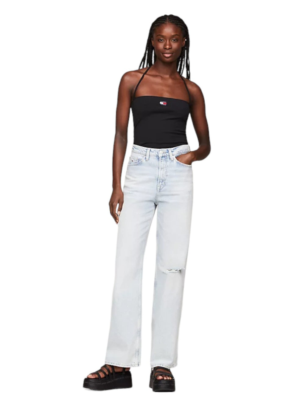 TOMMY JEANS Women's Top DW0DW17895