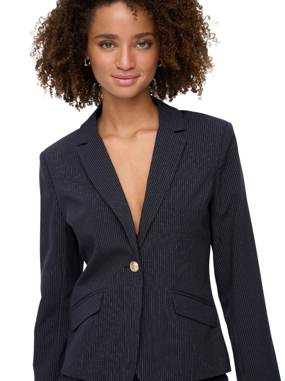 ONLY Giacca Donna ONLNELIA L/S FIT PINS BLAZER CC TLR 15351136