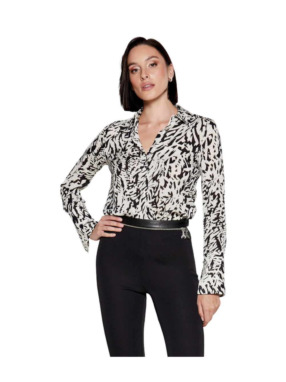 Patrizia Pepe camicia Donna 8C0703 A463