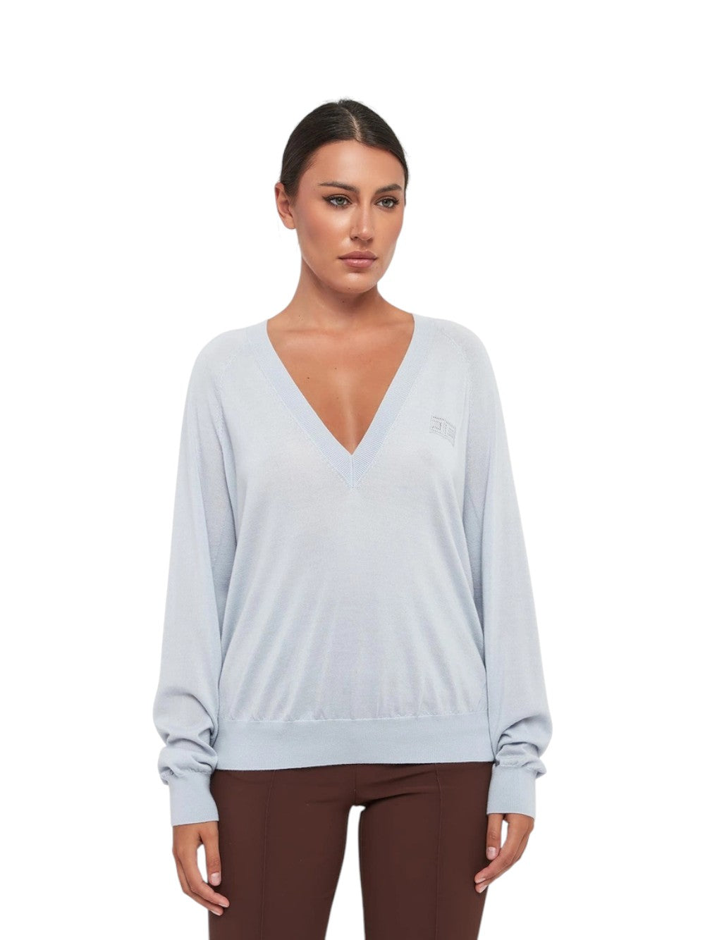 Elisabetta Franchi Maglia Donna  MK34S57E2EA7