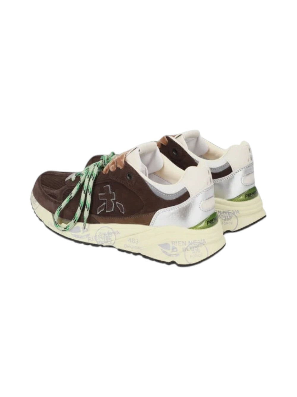 PREMIATA Sneakers Donna Mased MASED 596L