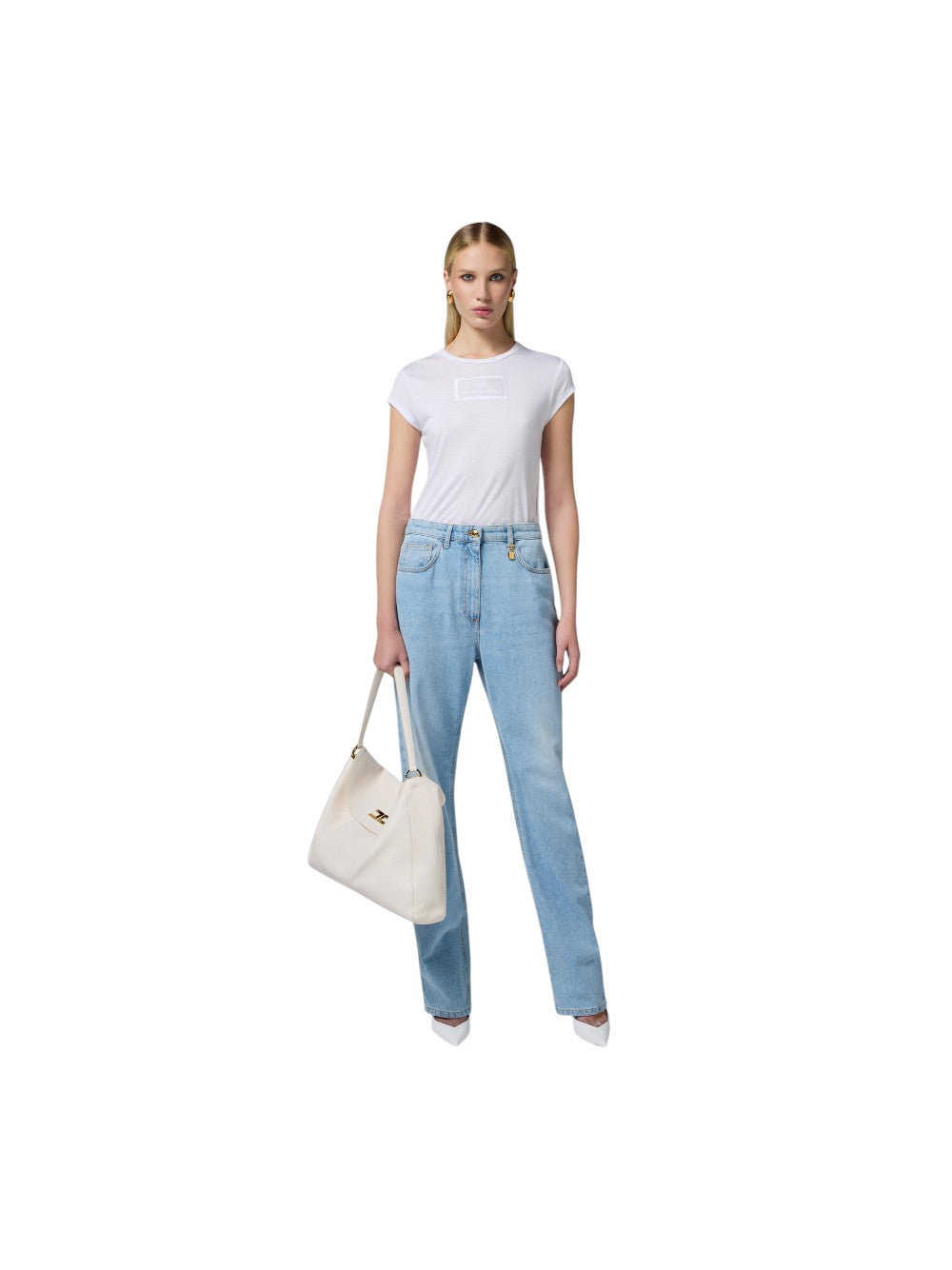 elisabetta franchi T-SHIRT Donna MA00451E2