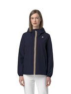 K-Way GIUBBINO Donna MARGUERITE STRETCH POLY JERSEY K8138PW  K89