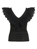 VILA T-SHIRT Donna  14095277