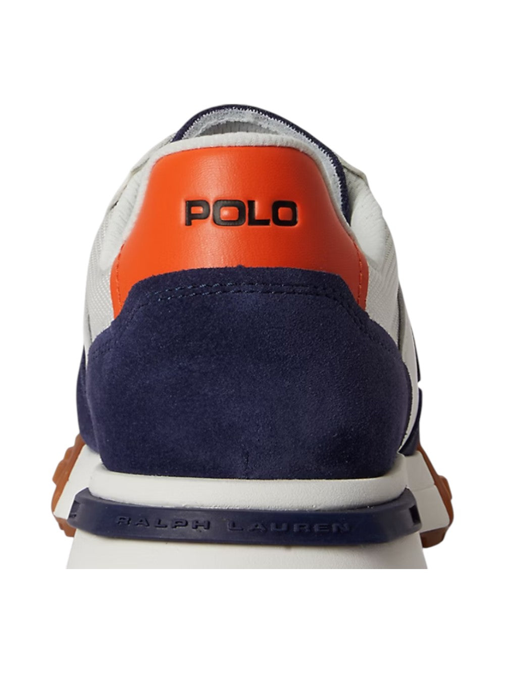 Polo Ralph Lauren Sneakers Uomo ELDRIDGE-LOW TOP LACE 809P07523 003