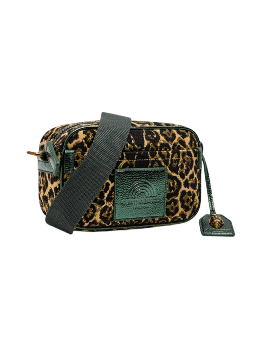 Kurt Geiger Borsa Donna SOUTHBANK SM CAMERA BAG SOUTHBANK SM CAMERA BAG