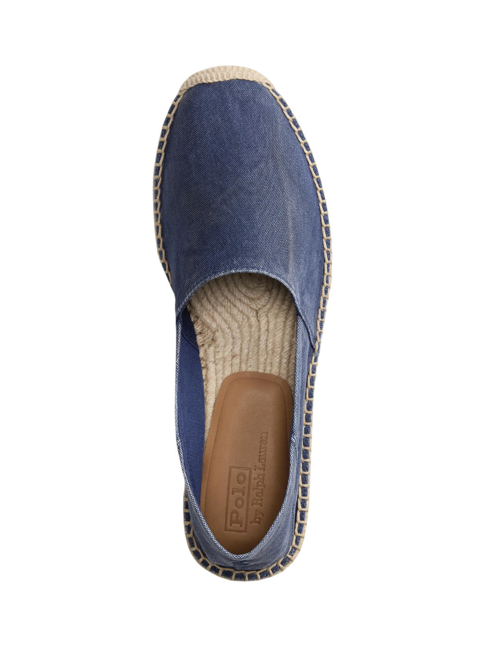 Polo Ralph Lauren ESPADRILLES Uomo CEVIO V2 CLP-FLAT 803P07659 001