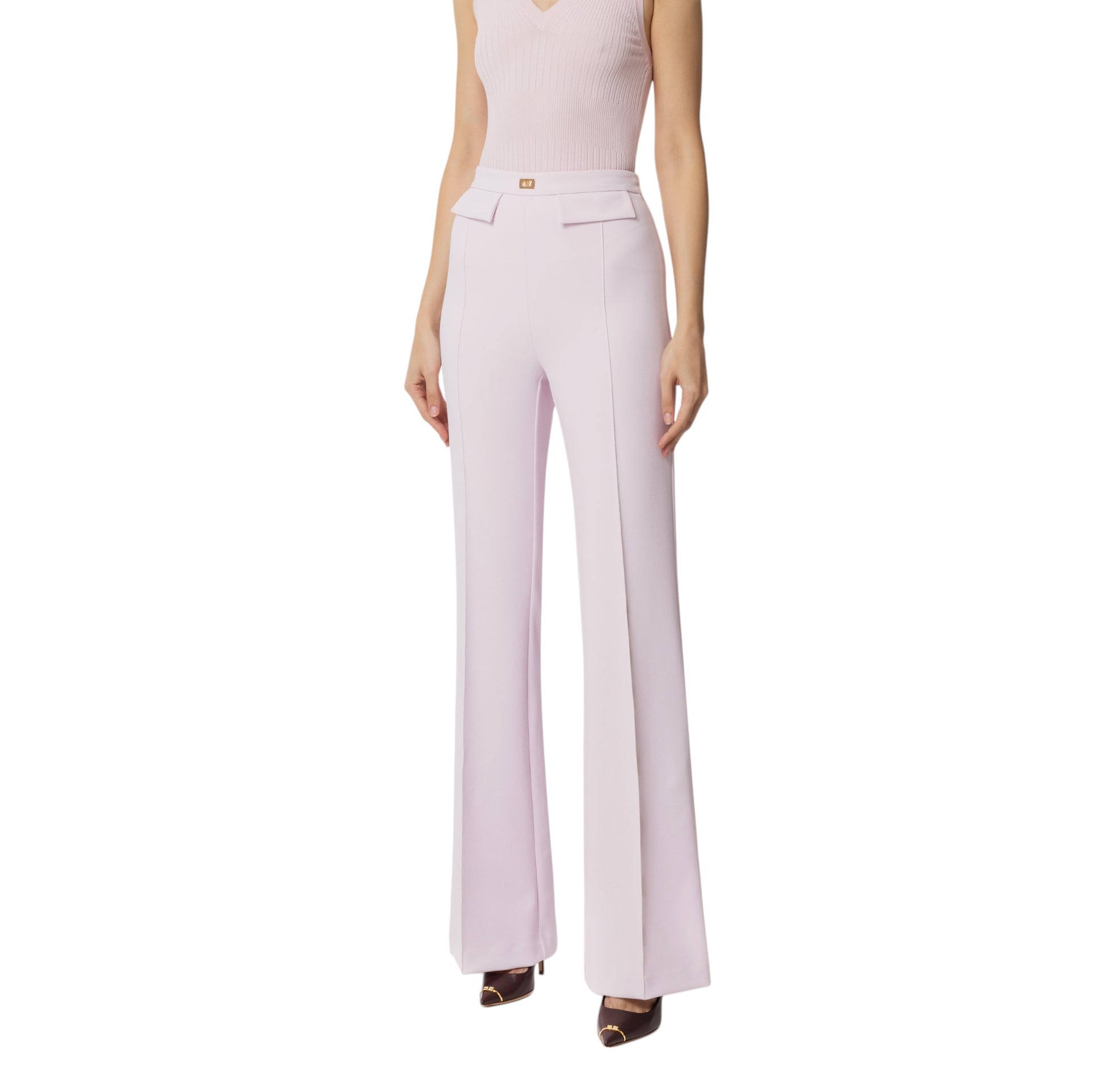 elisabetta franchi pantalone Donna PA07851E2