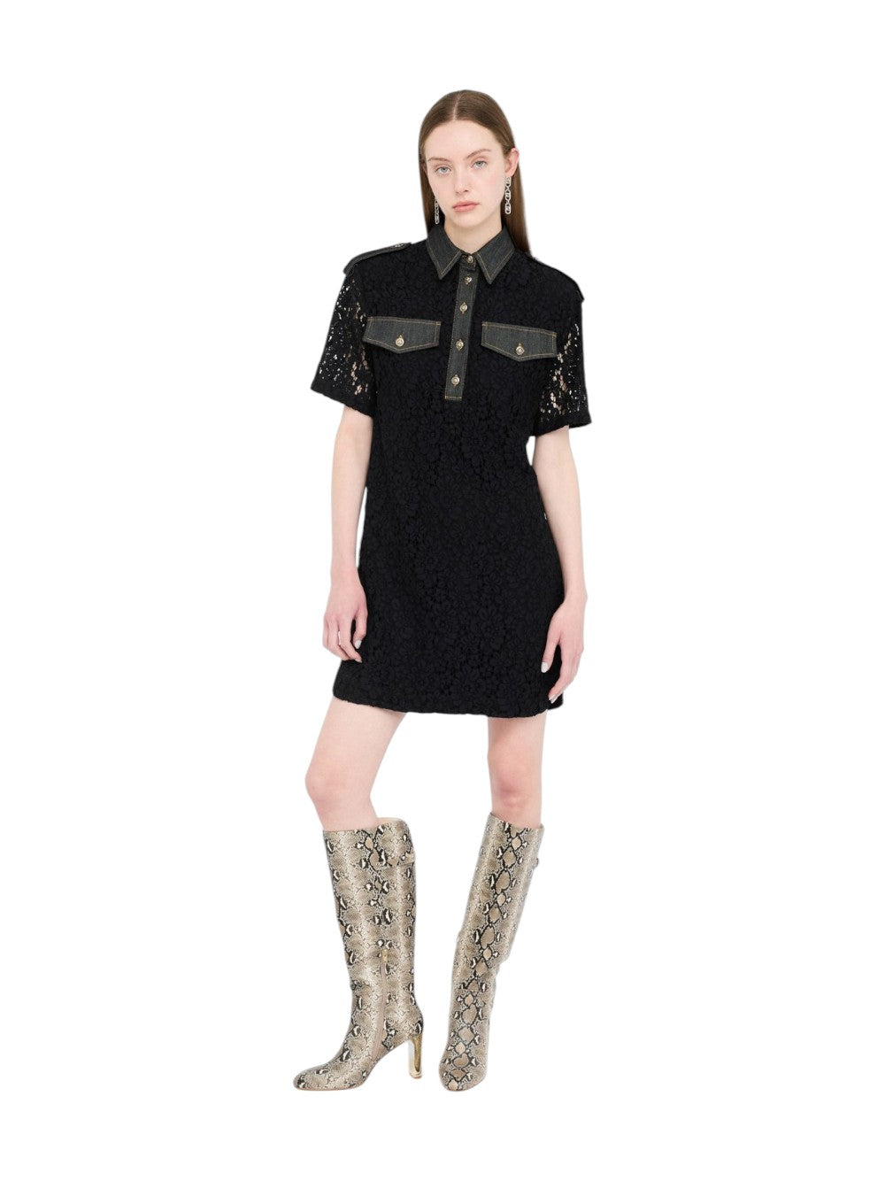Liu Jo Abito Donna  UF5234J4957 22222
