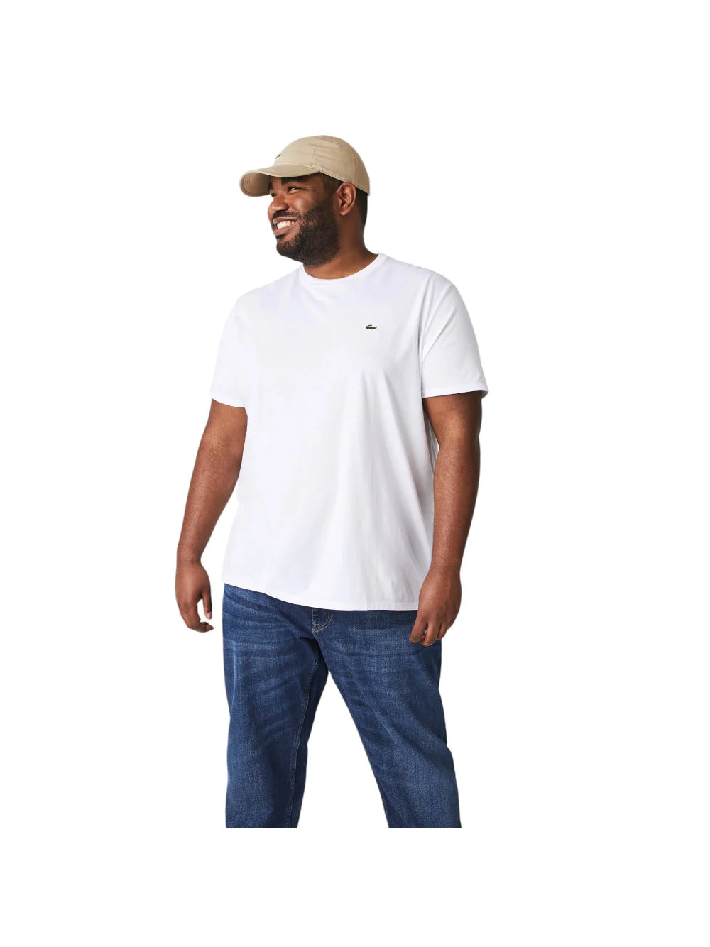 Lacoste T-SHIRT Uomo  TH6709 001
