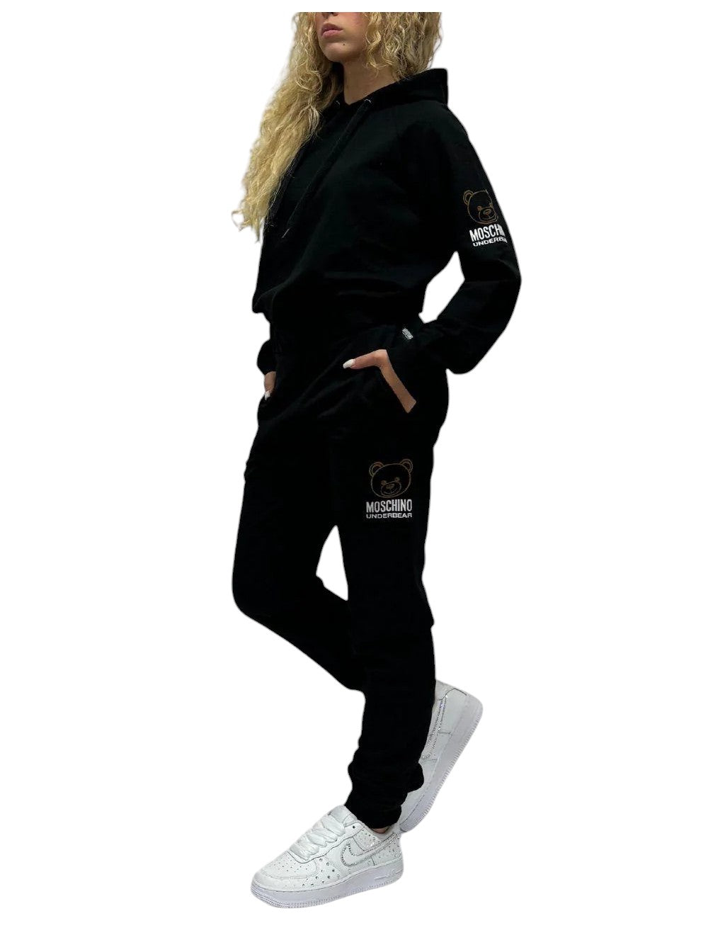 MOSCHINO pantalone Donna 242V66803