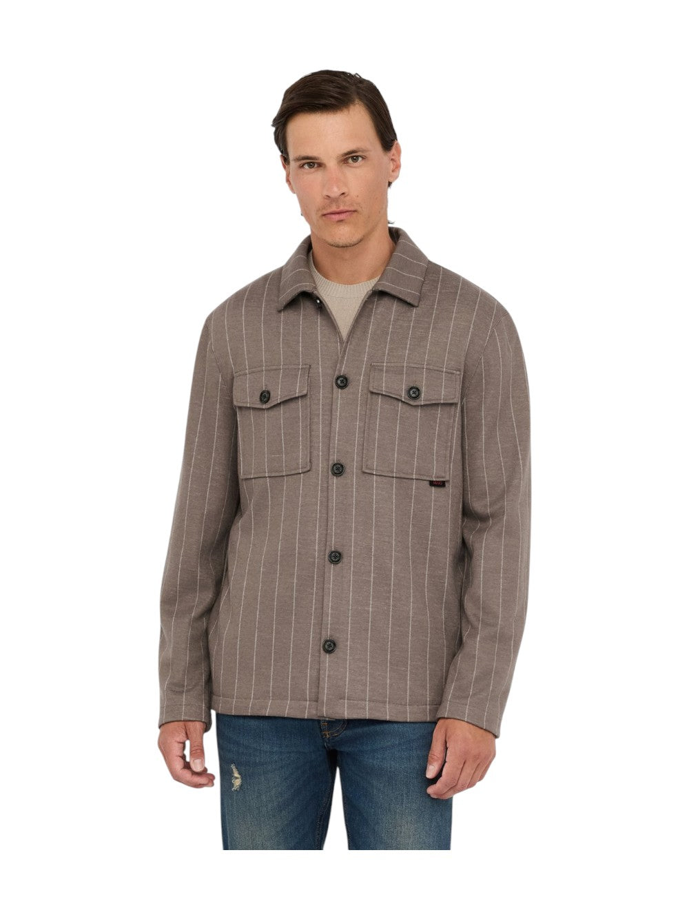 Liu Jo Uomo Camicia Uomo  QF5105J3795M9954