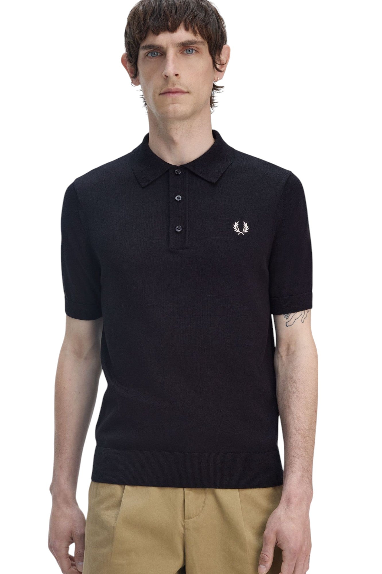 FRED PERRY POLO Uomo K9725