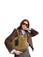 Hogan Borsa Donna ADDRESS SHOPPING PICCOLA KBW01TA0200UGMC414