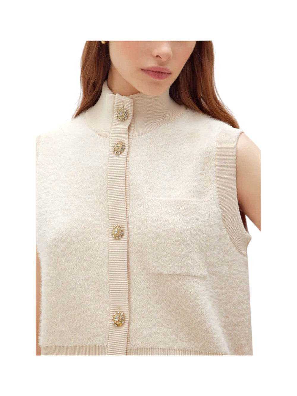 Blugirl Maglia Donna  RF5236MA39R 10110
