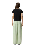 Pinko T-SHIRT Donna BASICO T-SHIRT JERSEY LOGO STA 100373A34FZ99