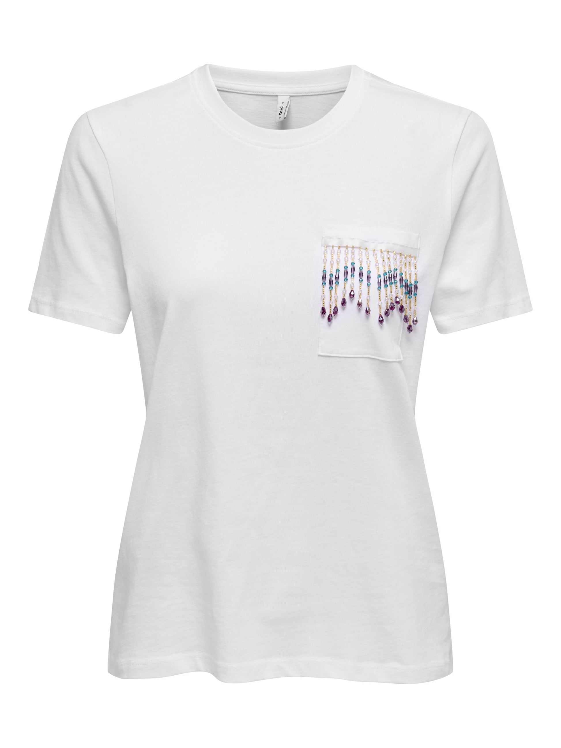 ONLY T-shirt Donna 15362432