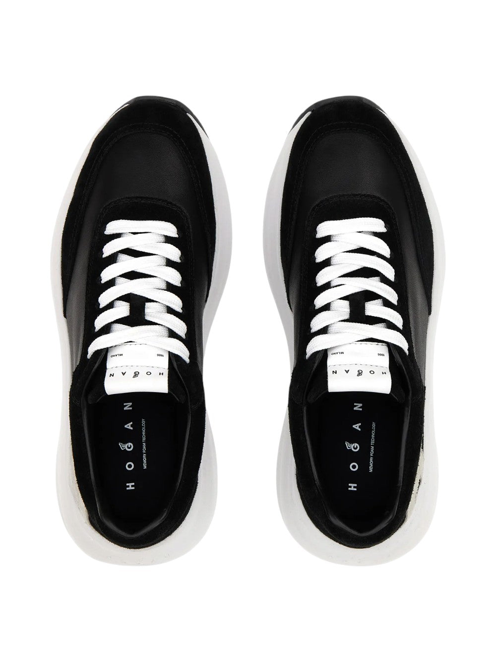Hogan Sneakers Donna H696 ALLACCIATO H HXW6960GG30UHC 9999