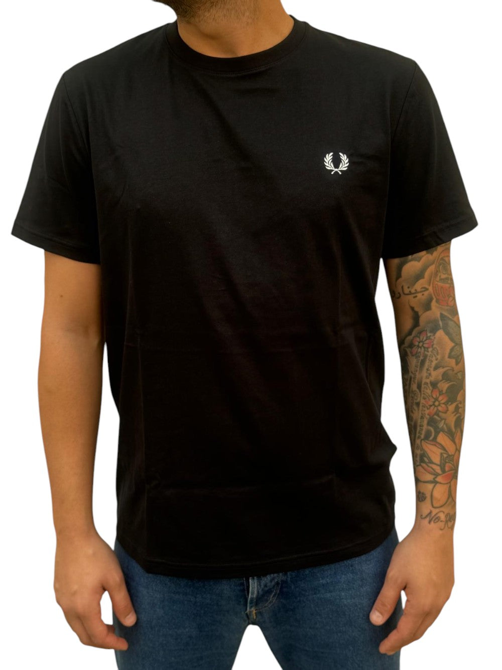 FRED PERRY T-SHIRT Uomo M8698