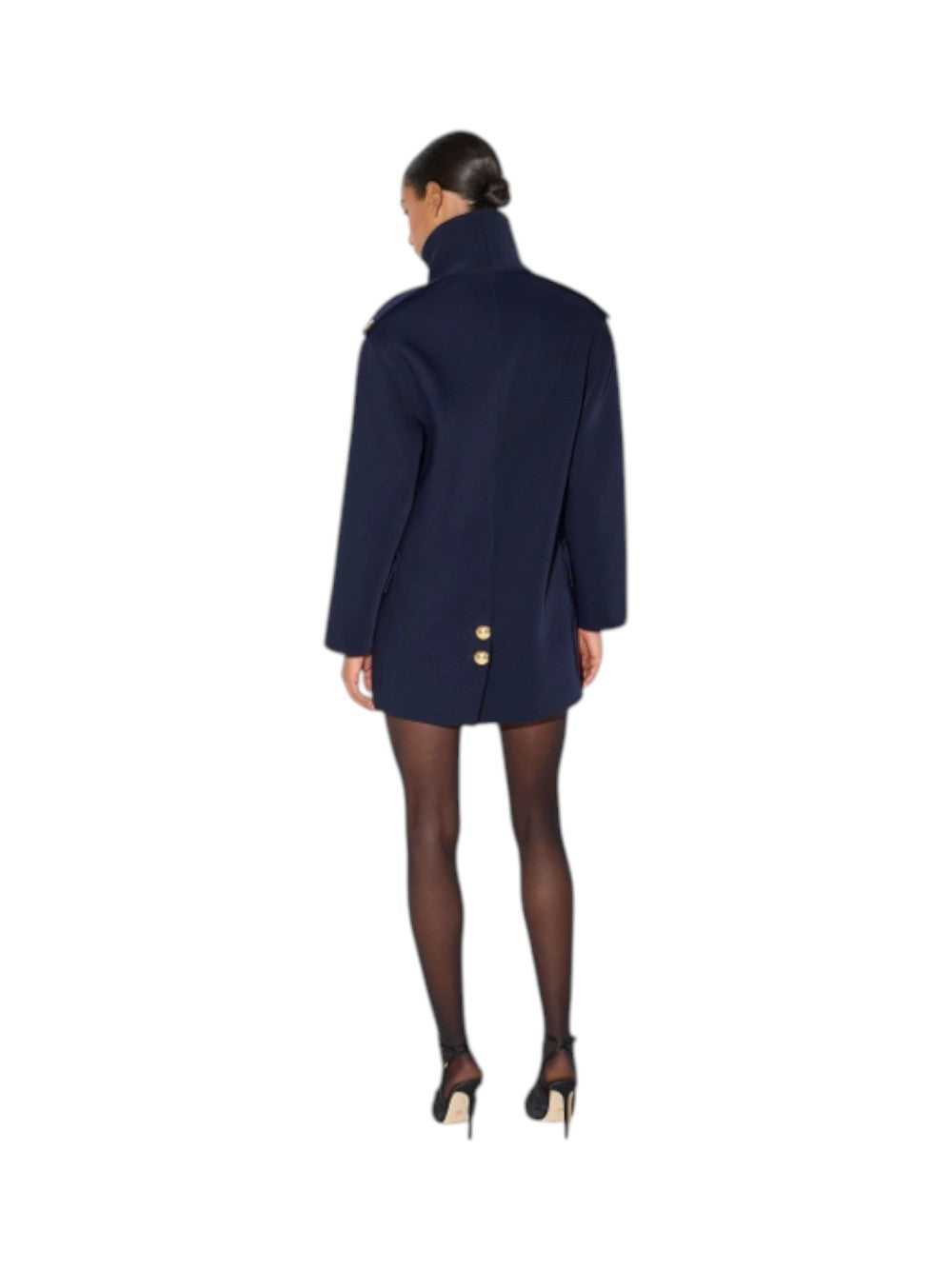 Elisabetta Franchi Cappotto Donna  CP00766E2H88