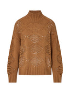 Liu Jo Maglia Donna LUPETTO CON RICAMO WF6287MA37R 81020