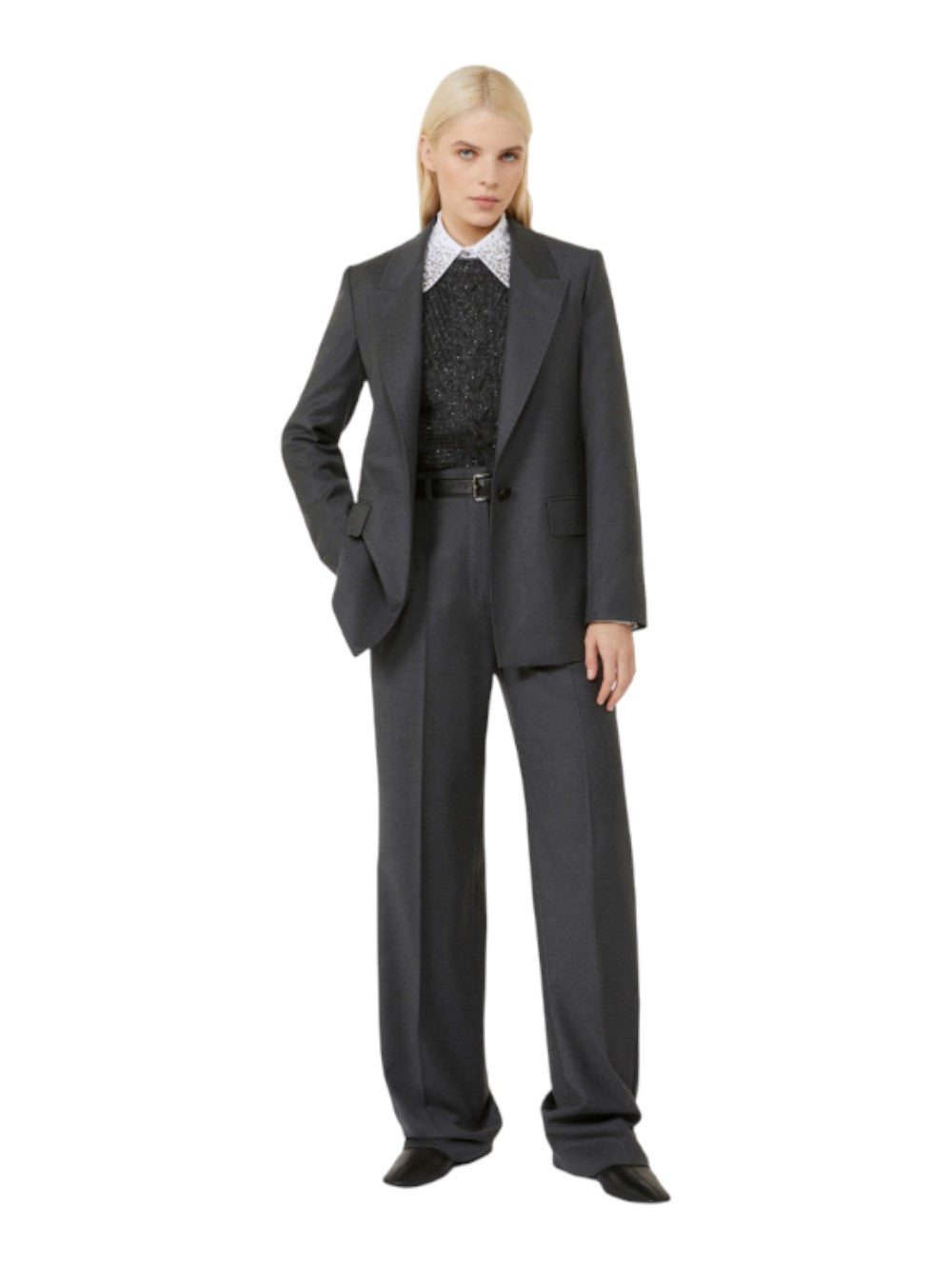 Max Mara Weekend Pantalone Donna LAMBRO 2516631011600 003